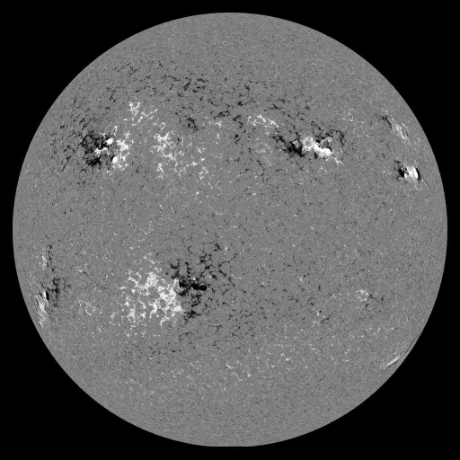 Solar Magnetic Fields