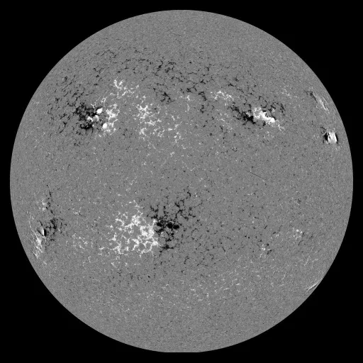 Solar Magnetic Fields