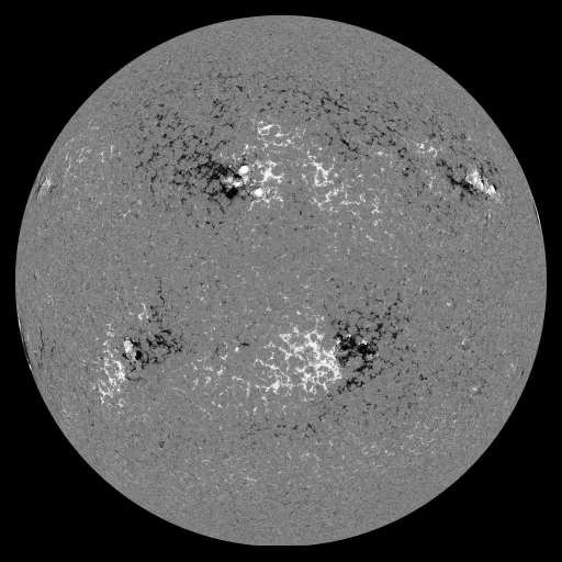 Solar Magnetic Fields