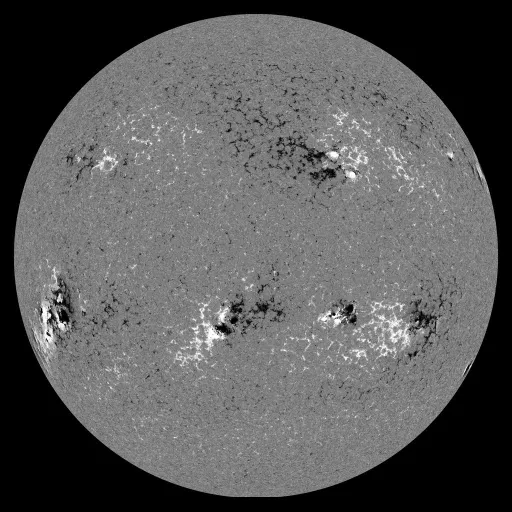 Solar Magnetic Fields