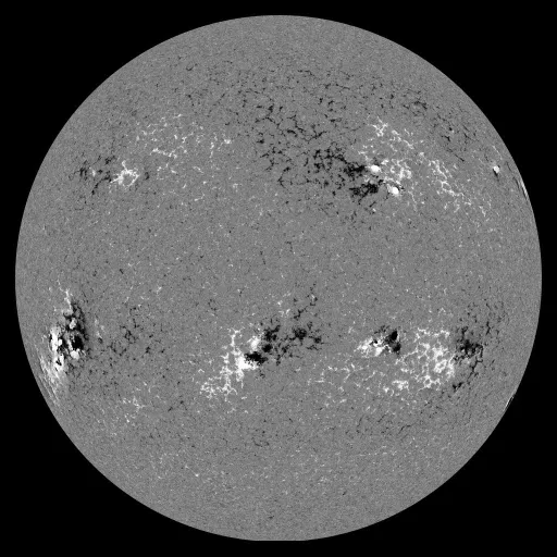 Solar Magnetic Fields