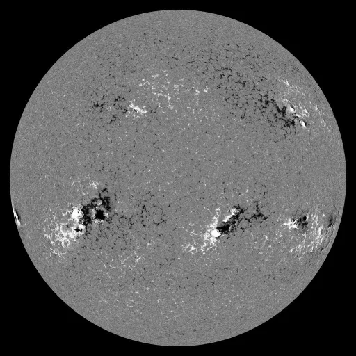 Solar Magnetic Fields