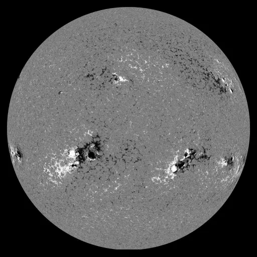 Solar Magnetic Fields