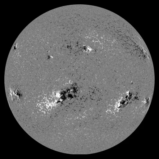 Solar Magnetic Fields