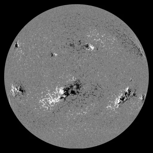 Solar Magnetic Fields