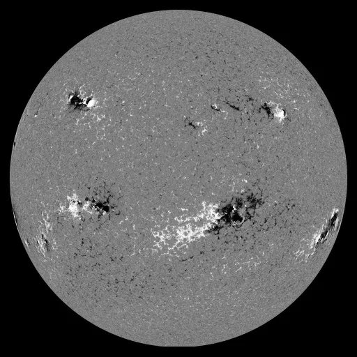 Solar Magnetic Fields