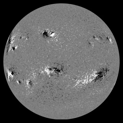 Solar Magnetic Fields
