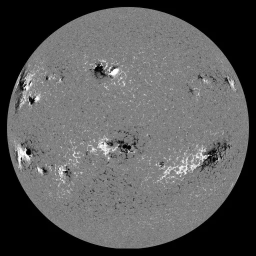 Solar Magnetic Fields