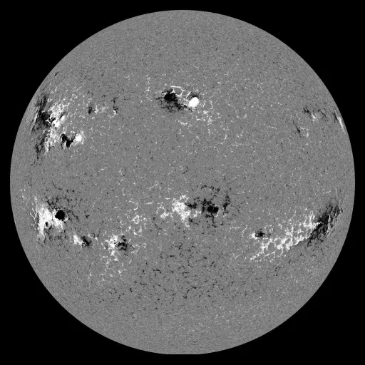 Solar Magnetic Fields