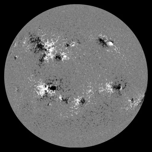 Solar Magnetic Fields