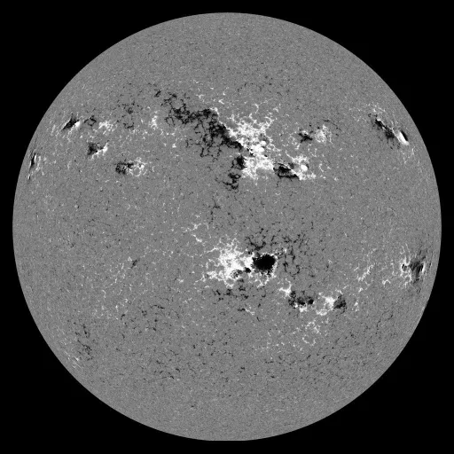 Solar Magnetic Fields