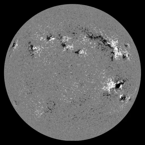 Solar Magnetic Fields