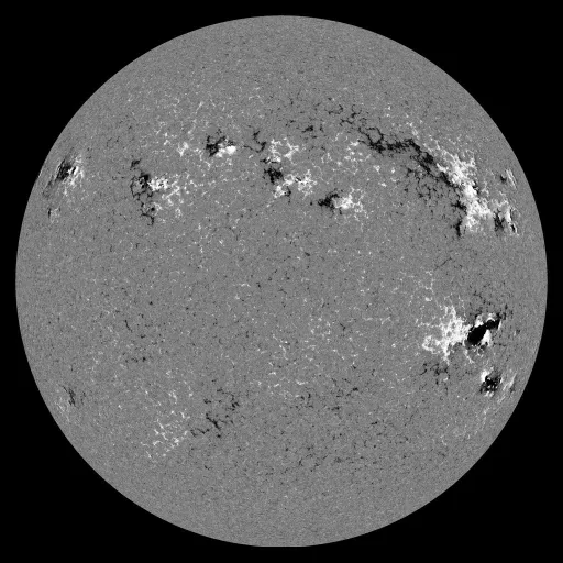 Solar Magnetic Fields