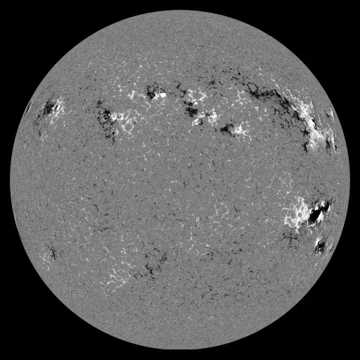 Solar Magnetic Fields