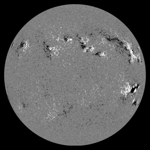 Solar Magnetic Fields