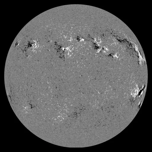 Solar Magnetic Fields