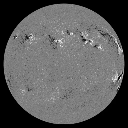 Solar Magnetic Fields