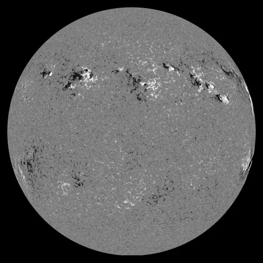 Solar Magnetic Fields