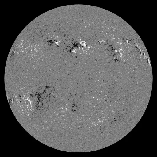 Solar Magnetic Fields