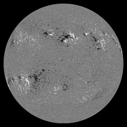 Solar Magnetic Fields