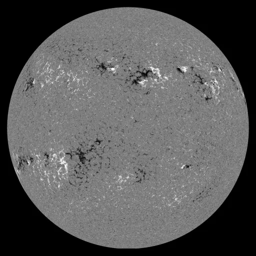 Solar Magnetic Fields