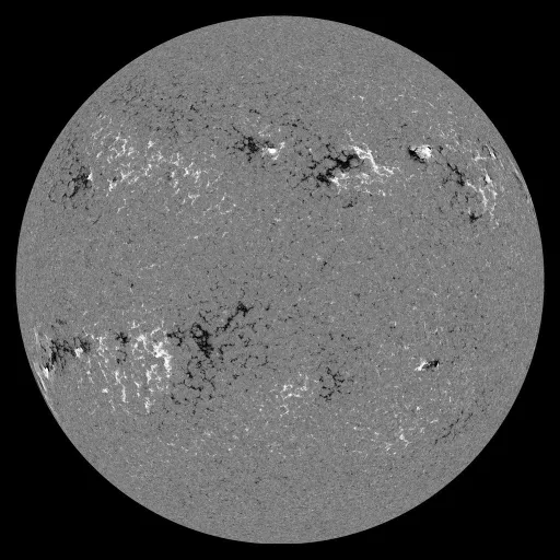 Solar Magnetic Fields