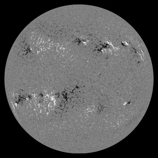 Solar Magnetic Fields