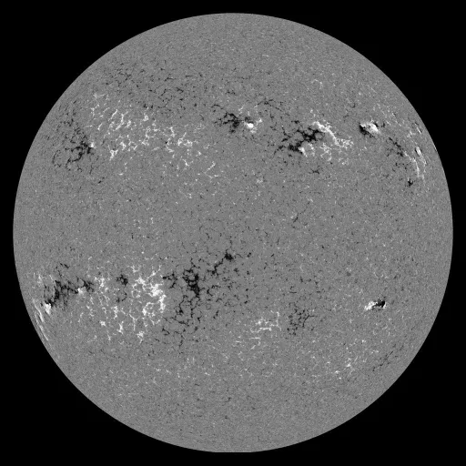 Solar Magnetic Fields