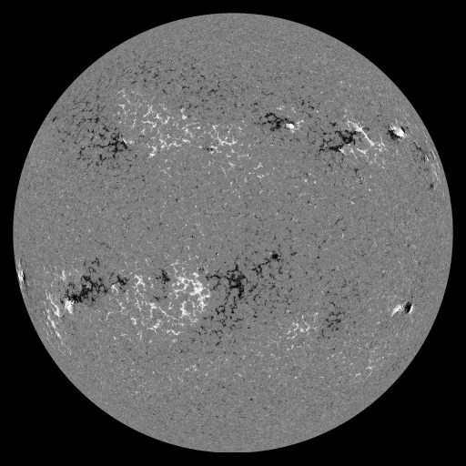 Solar Magnetic Fields