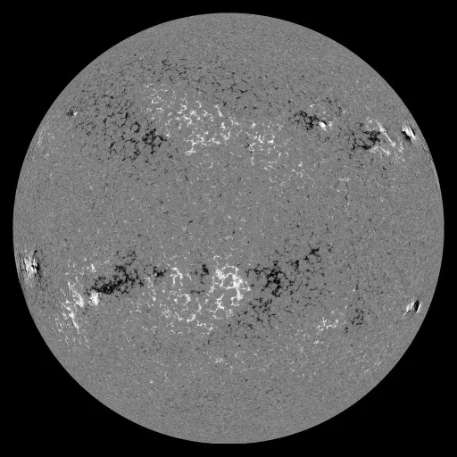 Solar Magnetic Fields