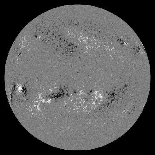 Solar Magnetic Fields