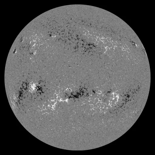 Solar Magnetic Fields