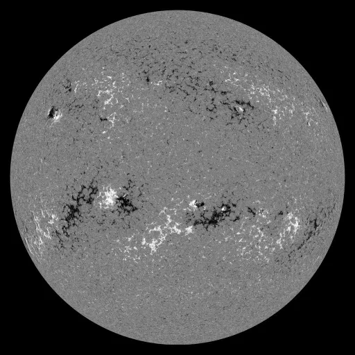Solar Magnetic Fields
