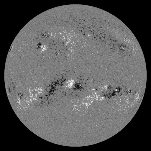 Solar Magnetic Fields