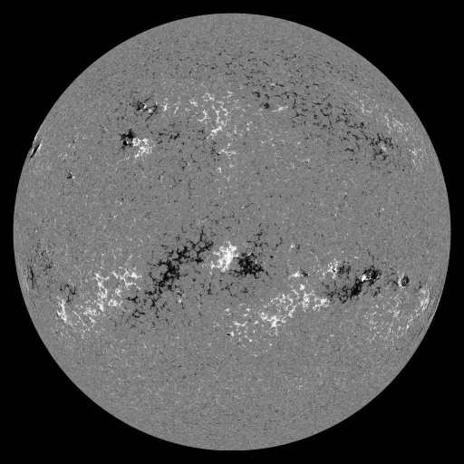 Solar Magnetic Fields
