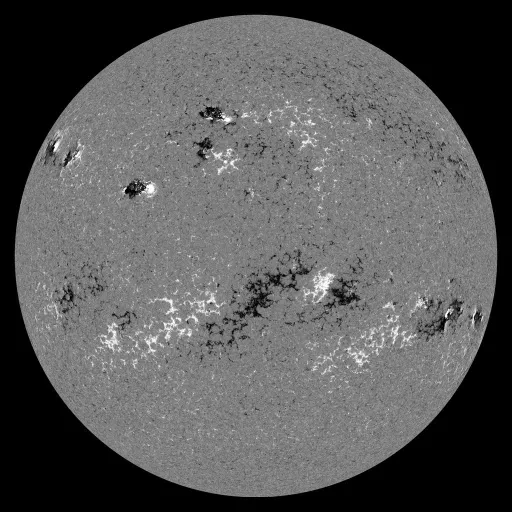 Solar Magnetic Fields