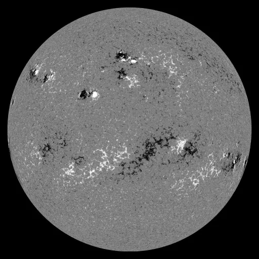 Solar Magnetic Fields