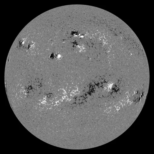 Solar Magnetic Fields