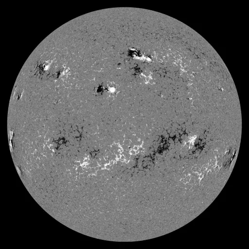 Solar Magnetic Fields