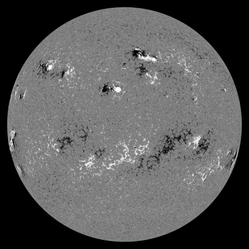 Solar Magnetic Fields