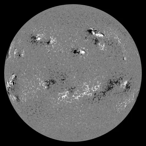 Solar Magnetic Fields