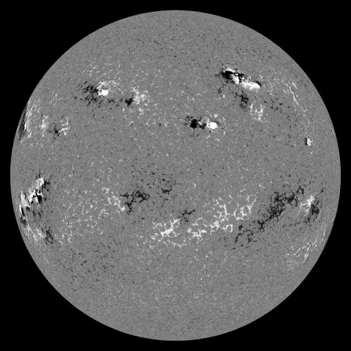 Solar Magnetic Fields