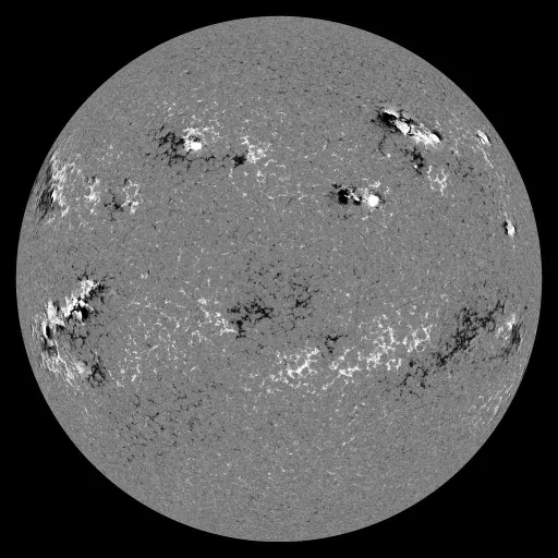 Solar Magnetic Fields
