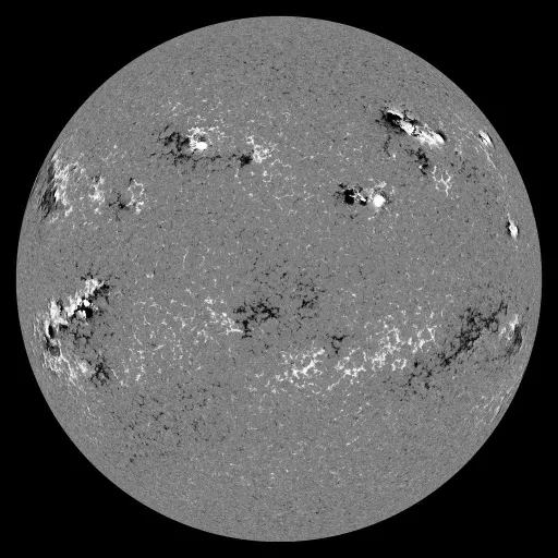 Solar Magnetic Fields