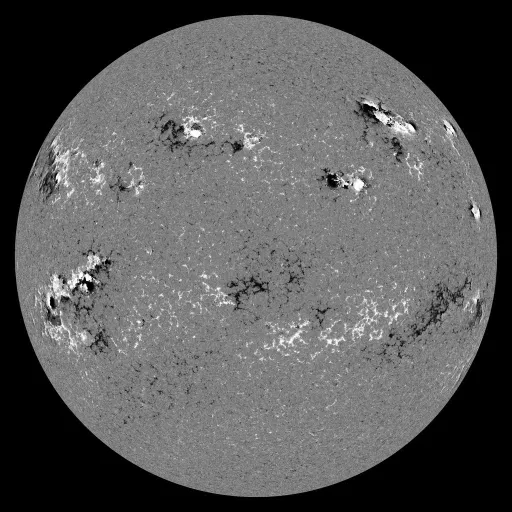 Solar Magnetic Fields