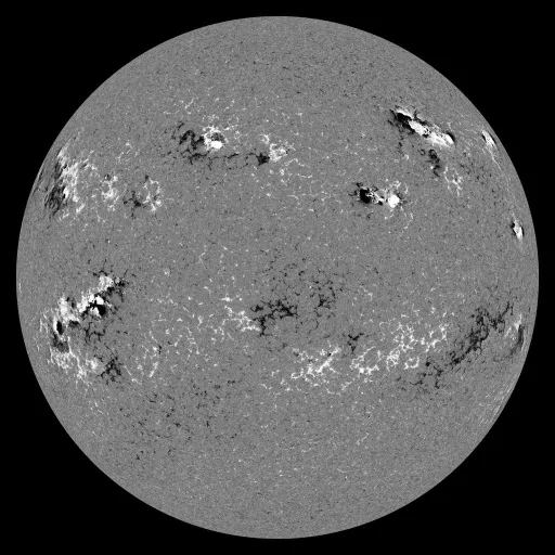 Solar Magnetic Fields