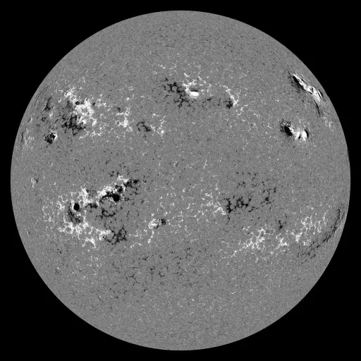 Solar Magnetic Fields