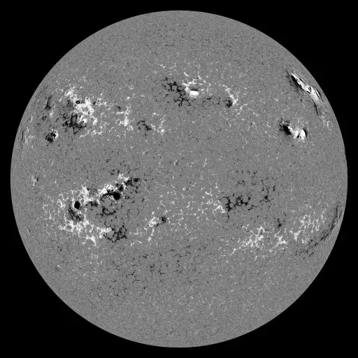 Solar Magnetic Fields