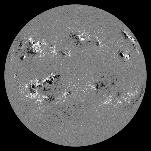 Solar Magnetic Fields