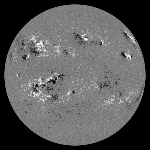 Solar Magnetic Fields